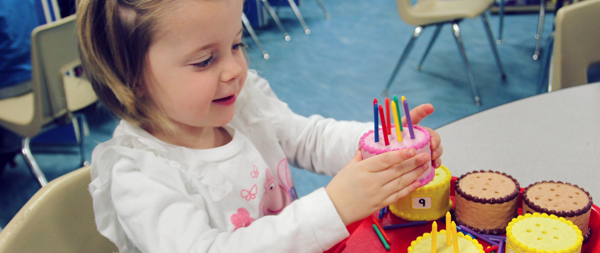 Daycare & Preschool Programs
Full-day & Half-day Options
for Ages 2–4
