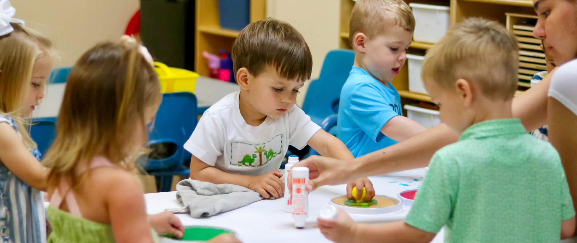 Enrichment Classes
Specialized learning experiences
