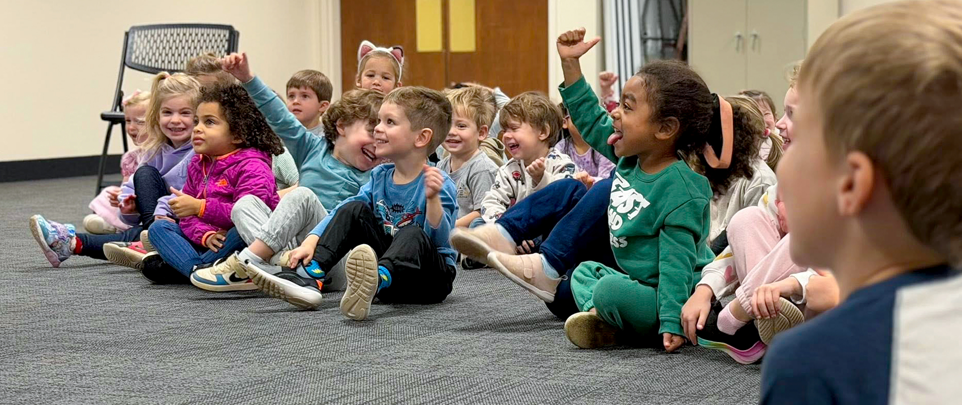 <p>2026&ndash;27 Program Overview<br />
Full Day & Half Day Preschool</p>
