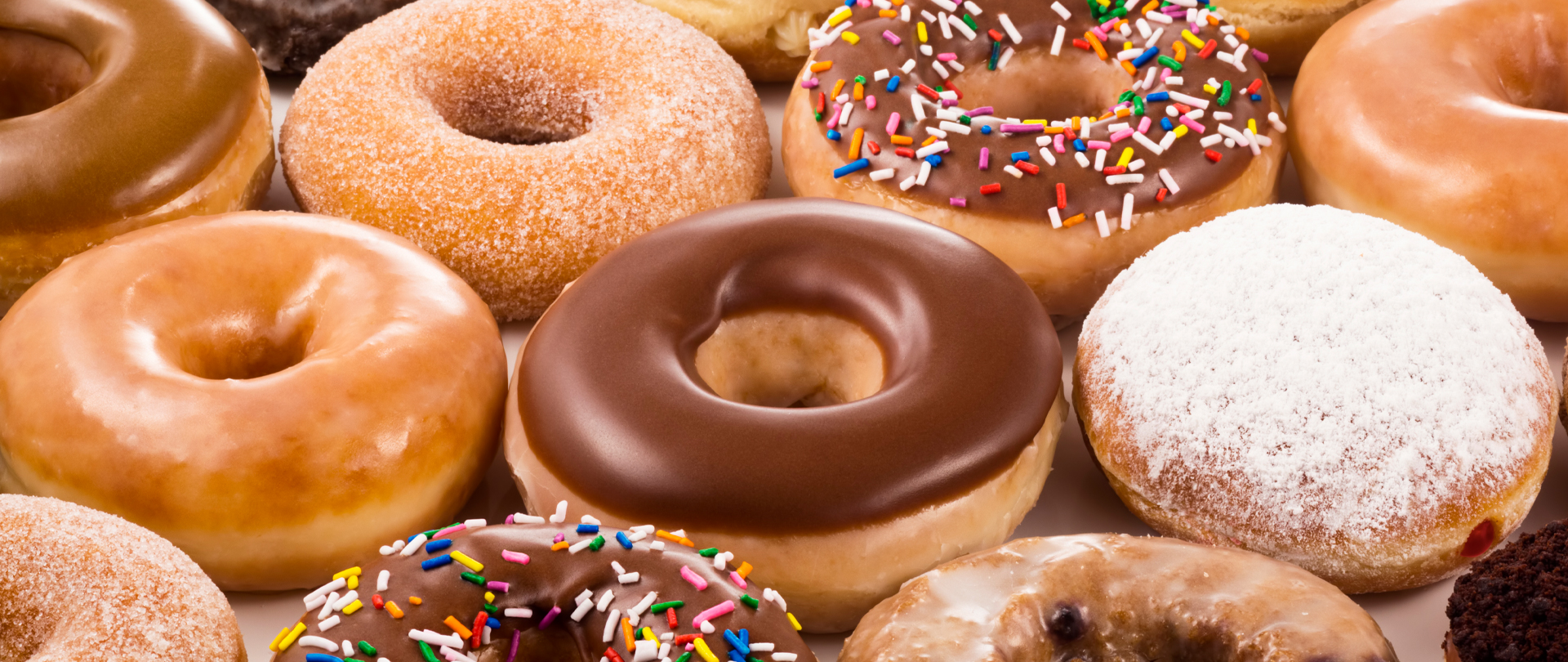 Donuts for Dads
Friday, June 17
Office lobby starting at 7 AM
