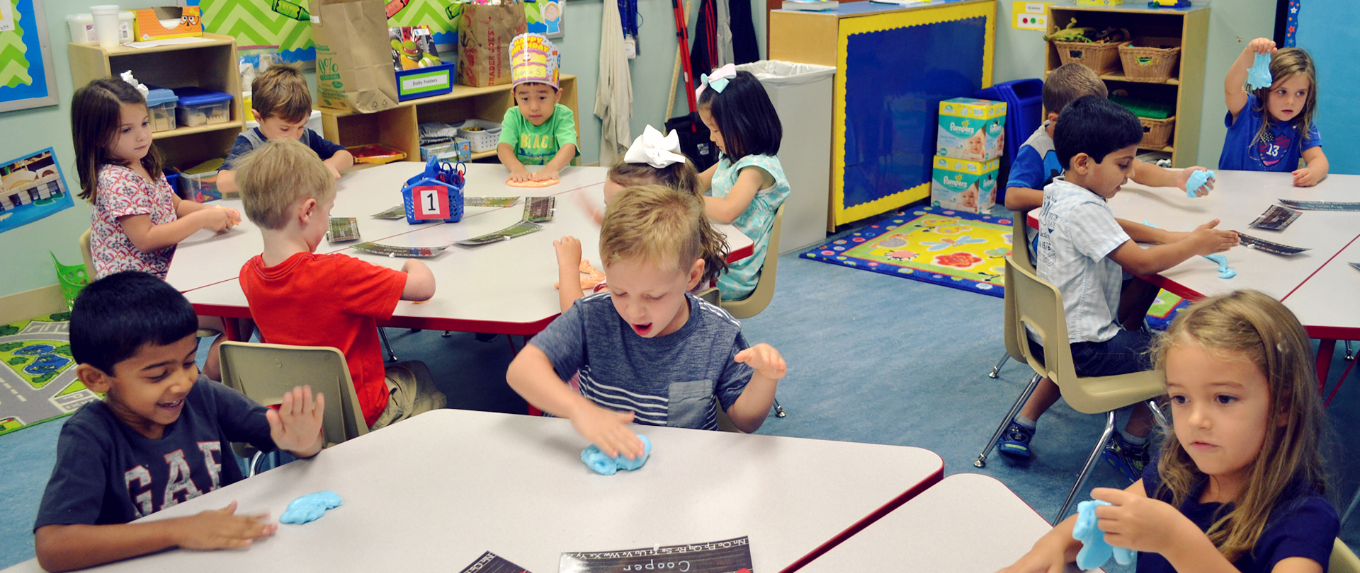 Transitional Kindergarten
Full & Half Day Options
 
