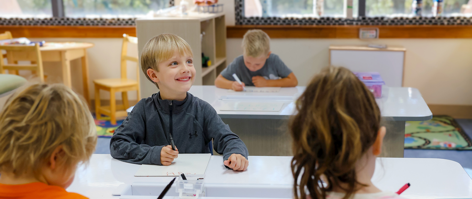 <p><strong>NEW! Kindergarten 2027&ndash;28</strong><br />
Full & Half Day Programs<br />
<em>Apply now!&nbsp;</em></p>
