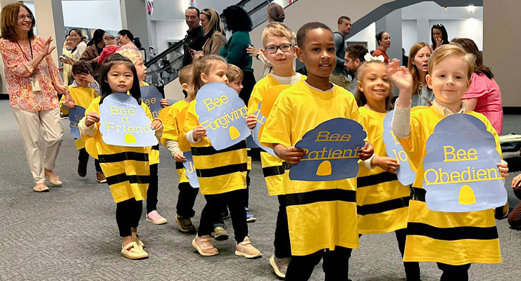 Full & Half Day Preschool
