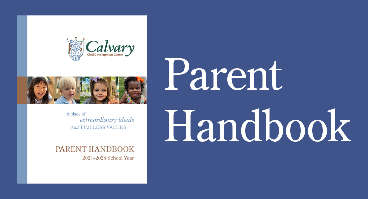 CCDC Parent Handbook
