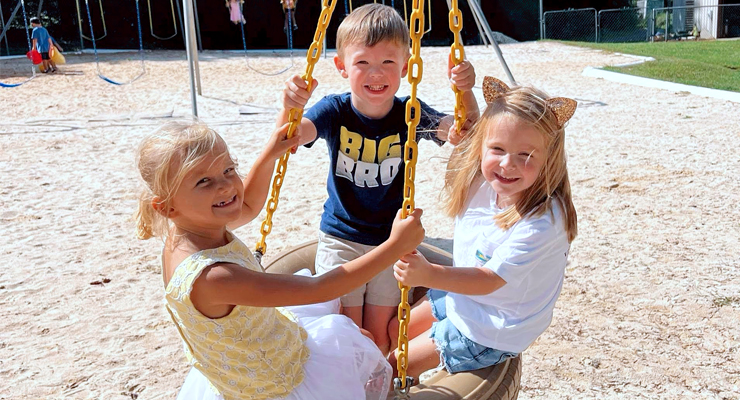 New Student Application
