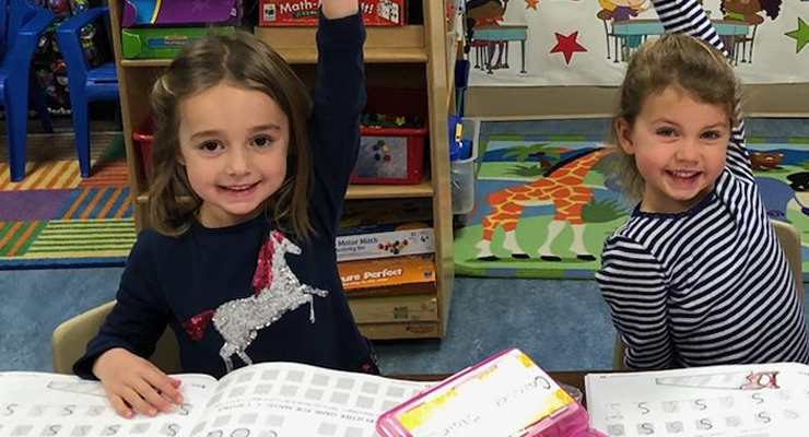 Transitional Kindergarten
